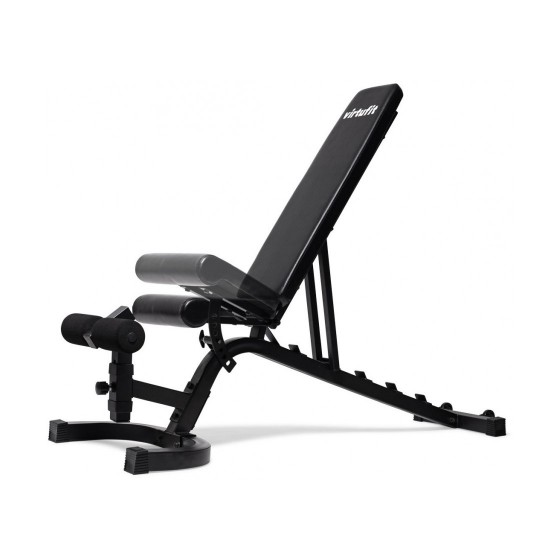 VirtuFit VFB02035 Ρυθμιζόμενος Πάγκος Γυμναστικής 8719689982430