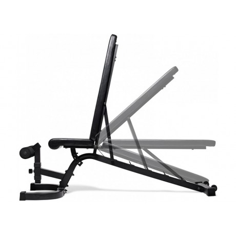 VirtuFit VFB02035 Ρυθμιζόμενος Πάγκος Γυμναστικής 8719689982430