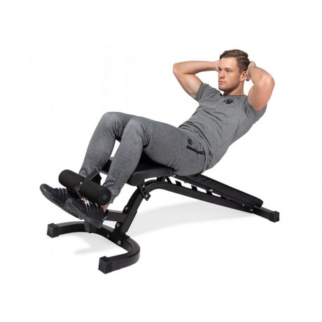 VirtuFit VFB02035 Ρυθμιζόμενος Πάγκος Γυμναστικής 8719689982430