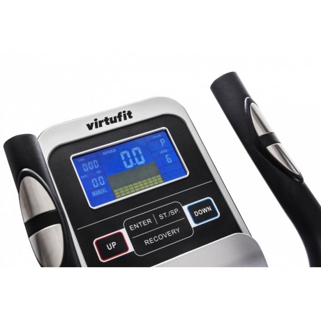 Virtufit CTR 1.2i Ελλειπτικό Ηλεκτρομαγνητικό Μηχάνημα με Δίσκο 12kg 8719689982560