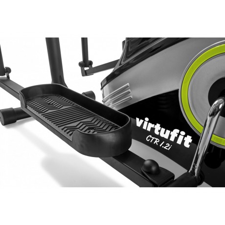 Virtufit CTR 1.2i Ελλειπτικό Ηλεκτρομαγνητικό Μηχάνημα με Δίσκο 12kg 8719689982560