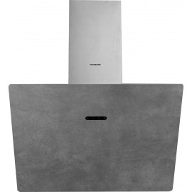 Davoline Strong Cement 60 Απορροφητήρας Καμινάδα 60cm Grey 801003450