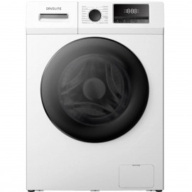 Davoline F10AD Πλυντήριο Ρούχων 10kg με Ατμό 1400 Στροφών 801222105