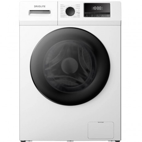 Davoline F10AD Πλυντήριο Ρούχων 10kg με Ατμό 1400 Στροφών 801222105