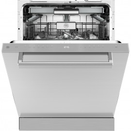 Bertazzoni DW60 S3UD XDP PROFESSIONAL Εντοιχιζόμενο Πλυντήριο Πιάτων για 15 Σερβίτσια Π60εκ. με Inox Πόρτα 5207001620014 