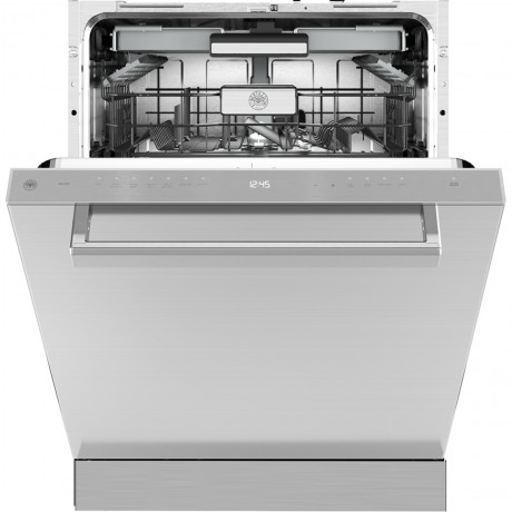 Bertazzoni DW60 S3UD XDP PROFESSIONAL Εντοιχιζόμενο Πλυντήριο Πιάτων για 15 Σερβίτσια Π60εκ. με Inox Πόρτα 5207001620014 