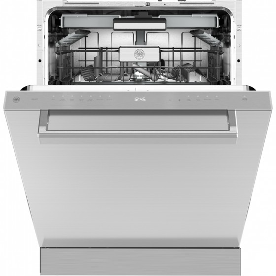 Bertazzoni DW60 S3UD XDP PROFESSIONAL Εντοιχιζόμενο Πλυντήριο Πιάτων για 15 Σερβίτσια Π60εκ. με Inox Πόρτα 5207001620014 