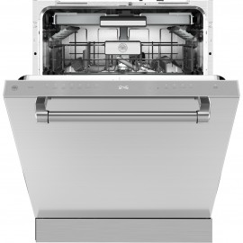 Bertazzoni DW60 S3UD XDP AMERICANA/MASTER Εντοιχιζόμενο Πλυντήριο Πιάτων για 15 Σερβίτσια Π60εκ. με Inox Πόρτα 5207001620021 