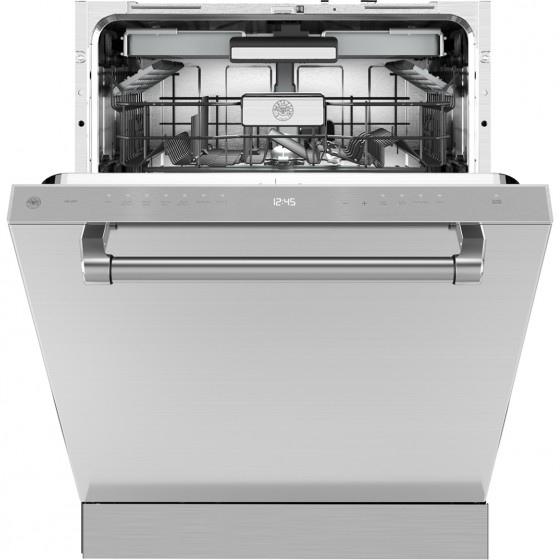 Bertazzoni DW60 S3UD XDP AMERICANA/MASTER Εντοιχιζόμενο Πλυντήριο Πιάτων για 15 Σερβίτσια Π60εκ. με Inox Πόρτα 5207001620021 