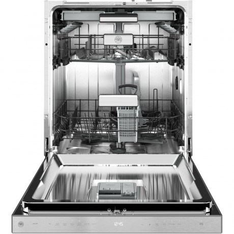 Bertazzoni DW60 S3UD XDP PROFESSIONAL Εντοιχιζόμενο Πλυντήριο Πιάτων για 15 Σερβίτσια Π60εκ. με Inox Πόρτα 5207001620014 