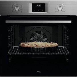 AEG OA5AB21SM Εντοιχιζόμενος Φούρνος Α+ 72lt Π60εκ. 