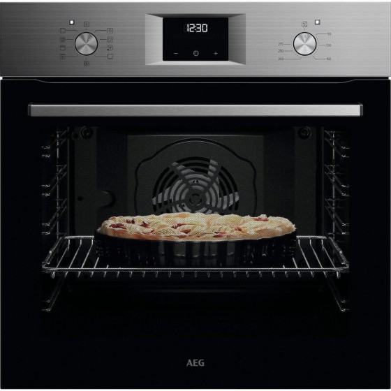 AEG OA5AB21SM Εντοιχιζόμενος Φούρνος Α+ 72lt Π60εκ. 