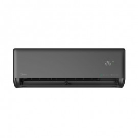 Midea Solstice EZB-09RD6-I Κλιματιστικό Inverter 9000 BTU A+++/A+++ με Τεχνητή Νοημοσύνη Black