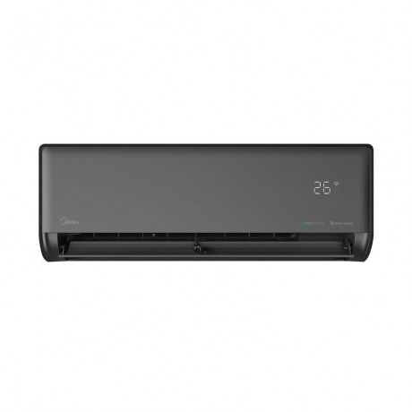 Midea Solstice EZB-09RD6-I Κλιματιστικό Inverter 9000 BTU A+++/A+++ με Τεχνητή Νοημοσύνη Black