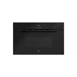 Bertazzoni FMOD3 05 3W L B1 Εντοιχιζόμενος Φούρνος Μικροκυμάτων με Grill 34lt Μαύρος