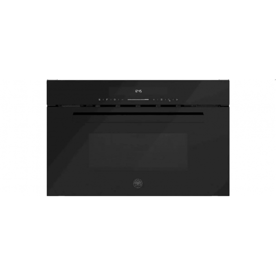 Bertazzoni FMOD3 05 3W L B1 Εντοιχιζόμενος Φούρνος Μικροκυμάτων με Grill 34lt Μαύρος