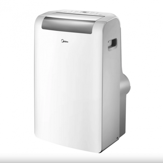 Midea MPPDB-12HRN7-QB6 Φορητό Κλιματιστικό 12000 BTU Ψύξης/Θέρμανσης