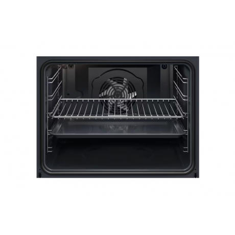 AEG TU5AB21FSB 5000 SurroundCook Εντοιχιζόμενος Φούρνος 72lt Π59.6εκ. Α+ Μαύρος