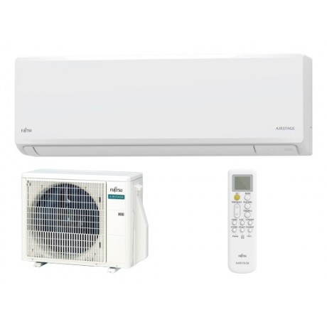 Fujitsu ASEH12KNCA/AOEH12KNCA Κλιματιστικό Inverter 12000 BTU A++/A+++ με Wi-Fi