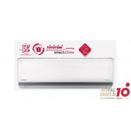 Toyotomi Izuru Eco II TRN/TRG-2256ZR Κλιματιστικό Inverter 18000 BTU A++/A+++ με Ιονιστή και Wi-Fi