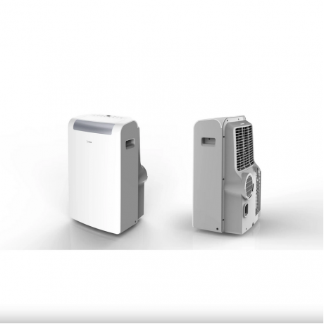 Midea MPPDB-12HRN7-QB6 Φορητό Κλιματιστικό 12000 BTU Ψύξης/Θέρμανσης