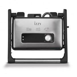IZZY Panini XL 180 IZ-2026 Τοστιέρα 1500W