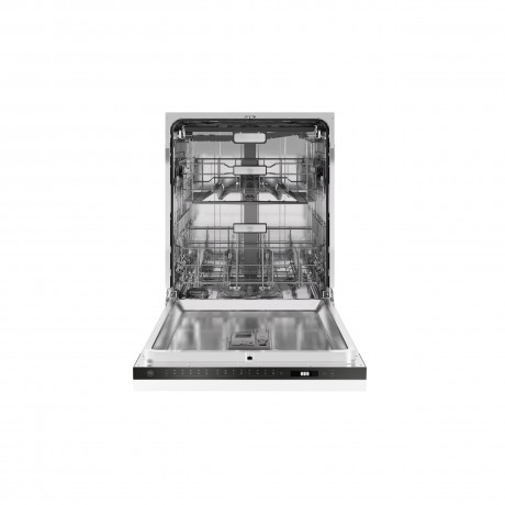 Bertazzoni DW60 S3I B PS V  Πλήρως Εντοιχιζόμενο Πλυντήριο Πιάτων για 16 Σερβίτσια 60cm