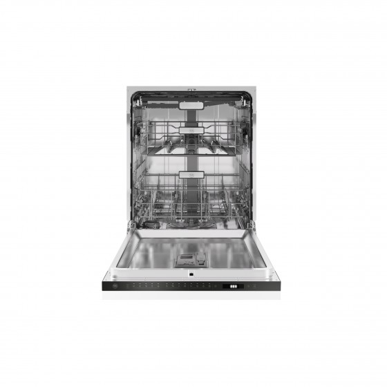 Bertazzoni DW60 S3I B PS V  Πλήρως Εντοιχιζόμενο Πλυντήριο Πιάτων για 16 Σερβίτσια 60cm