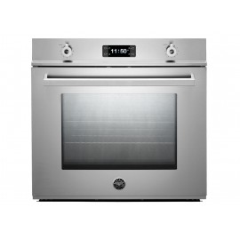 Bertazzoni F30PROXT Εντοιχιζόμενος Φούρνος 98lt με Πυρόλυση Π76εκ. Inox 