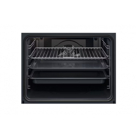 AEG OS6CB531AB 6000 SurroundCook Εντοιχιζόμενος Φούρνος 71lt WiFi Π59.6εκ. Α+ Μαύρος