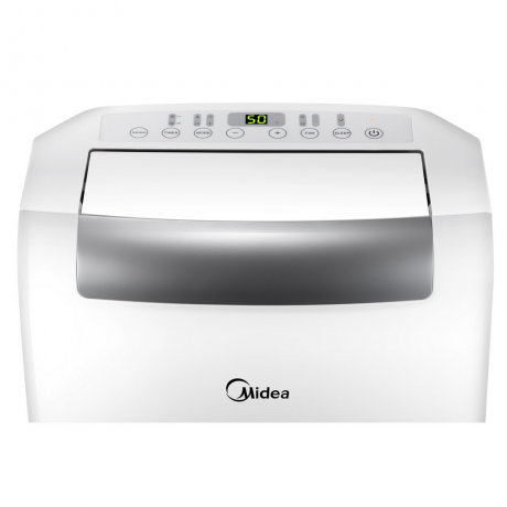 Midea MPPDB-12HRN7-QB6 Φορητό Κλιματιστικό 12000 BTU Ψύξης/Θέρμανσης