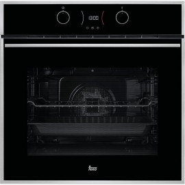 Teka HLB 840 Εντοιχιζόμενος Φούρνος 70lt Black