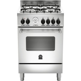 La Germania AMN664GXT Κουζίνα Αερίου με Αέρα 