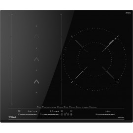 Teka IZS 67620 MST BK Επαγωγική Εστία Αυτόνομη 60x51cm