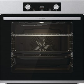 Gorenje BOS6737E13X Αυτόνομος Φούρνος 77lt 4 Χρόνια Εγγύηση