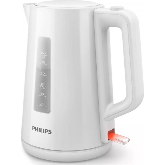 Philips HD9318/00 Βραστήρας 1.7lt 2200W Λευκός  