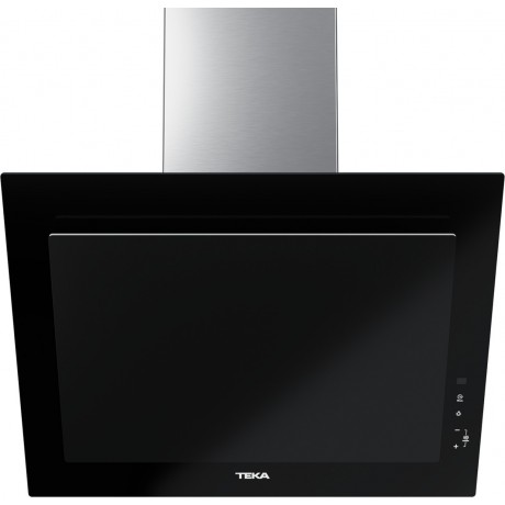 Teka DVT 78660 TBS Απορροφητήρας Καμινάδα 70cm Μαύρος 