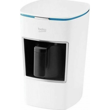 Beko BKK 2300 White  Αυτόματη Μηχανή Ελληνικού Καφέ  