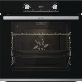 Gorenje BPSX6737E13BG Αυτόνομος Πυρολυτικός Φούρνος Ατμού