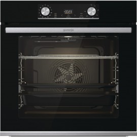 Gorenje BOSX6737E13BG Αυτόνομος Φούρνος Ατμού Black