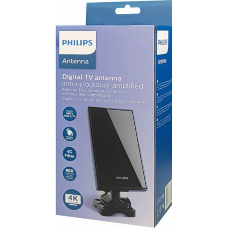 Philips SDV5228 Εξωτερική / Εσωτερική Κεραία Τηλεόρασης