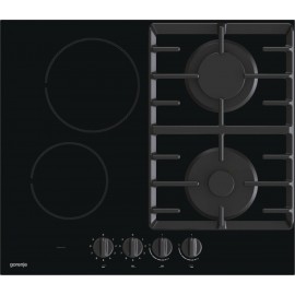 Gorenje GCE691BSC Αυτόνομη Μικτή Εστία Αερίου & Ρεύματος 