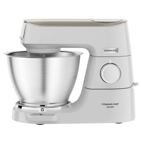 Kenwood Titanium Chef Baker KVC65.001WH Κουζινομηχανή White