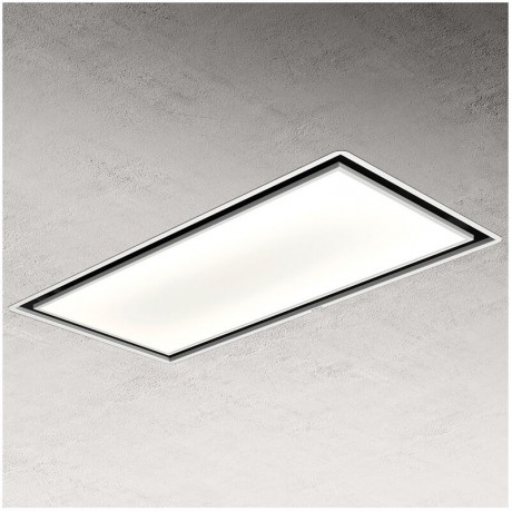 Elica Skydome H30 A/100 Απορροφητήρας Νησίδα 100cm Τηλεχειριστήριο