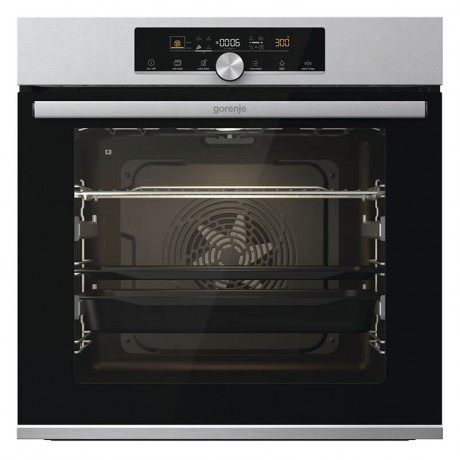 Gorenje BOS6747A01X Αυτόνομος Φούρνος Ατμού 77lt 