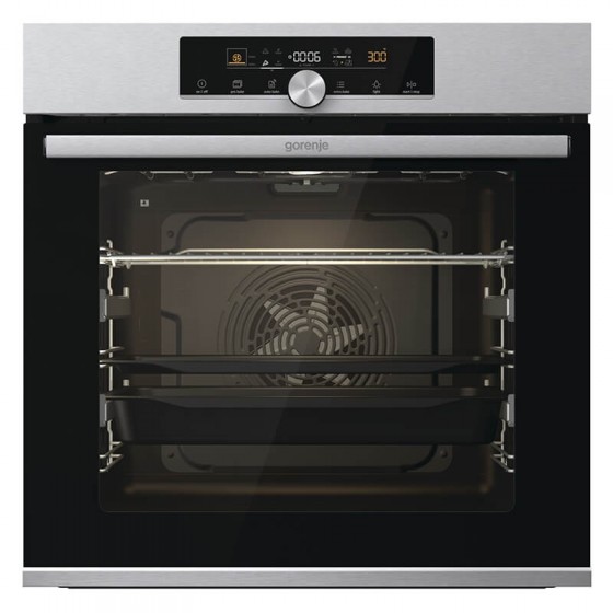 Gorenje BOS6747A01X Αυτόνομος Φούρνος Ατμού 77lt 