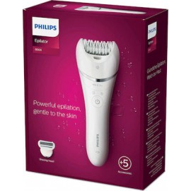 Philips Wet & Dry Epilator BRE710/00