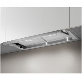 Elica Lever IX/A/86 Συρόμενος Απορροφητήρας 86cm Inox PRF0160152