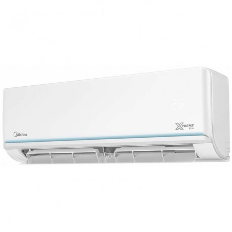 Midea AG2Eco-24NXD0-I/AG2Eco-24N8D0-O Κλιματιστικό 24000 BTU A++/A+ με Ιονιστή και WiFi