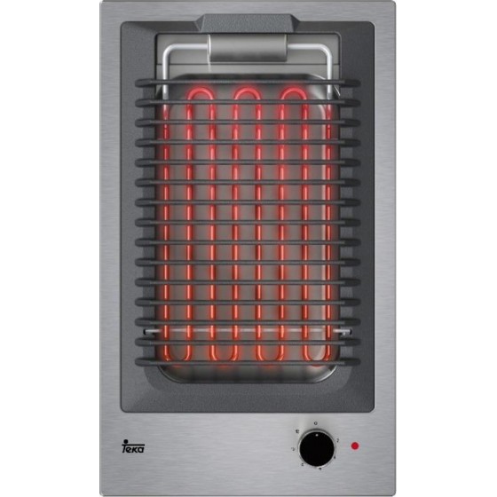 Teka EFX 30.1 Εστία Grill Αυτόνομη Domino 30.5x51cm